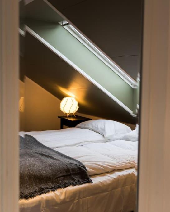Scenic Penthouse - Ocean View & Skylight Windows Siglufjordur Exterior foto